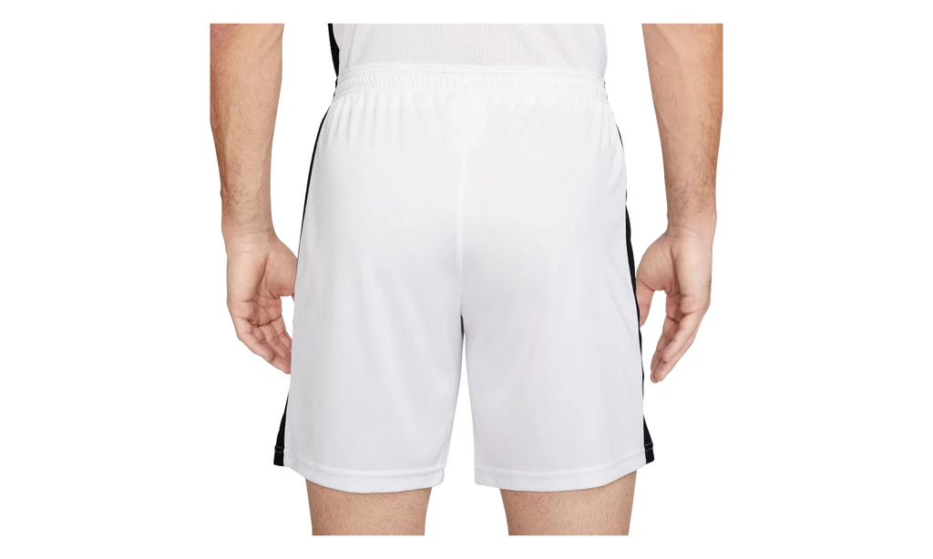 Dri-Fit Academy Soccer Shorts "White / Black / Black" DV9742 100
