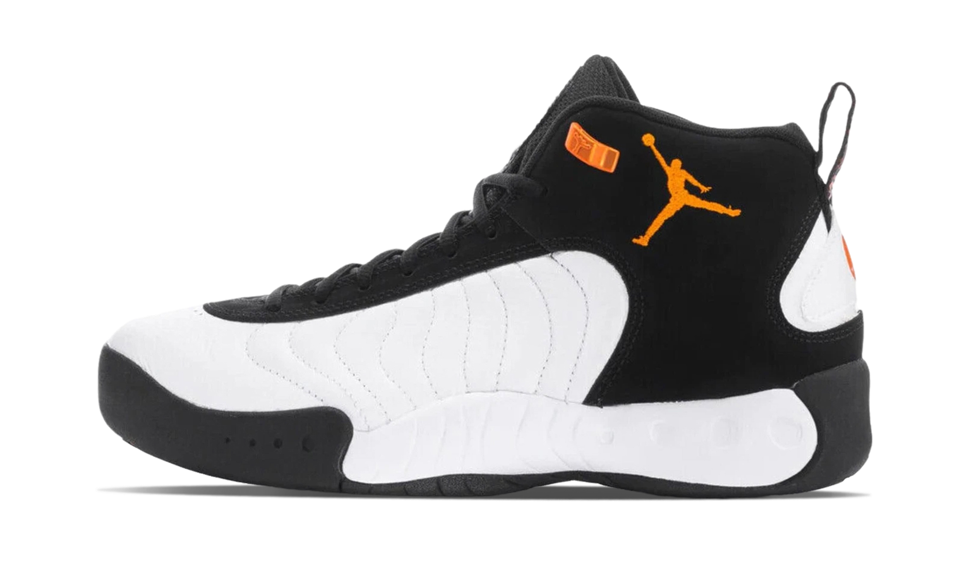 JUMPMAN PRO "White Magma Orange Black White" DN3686 108