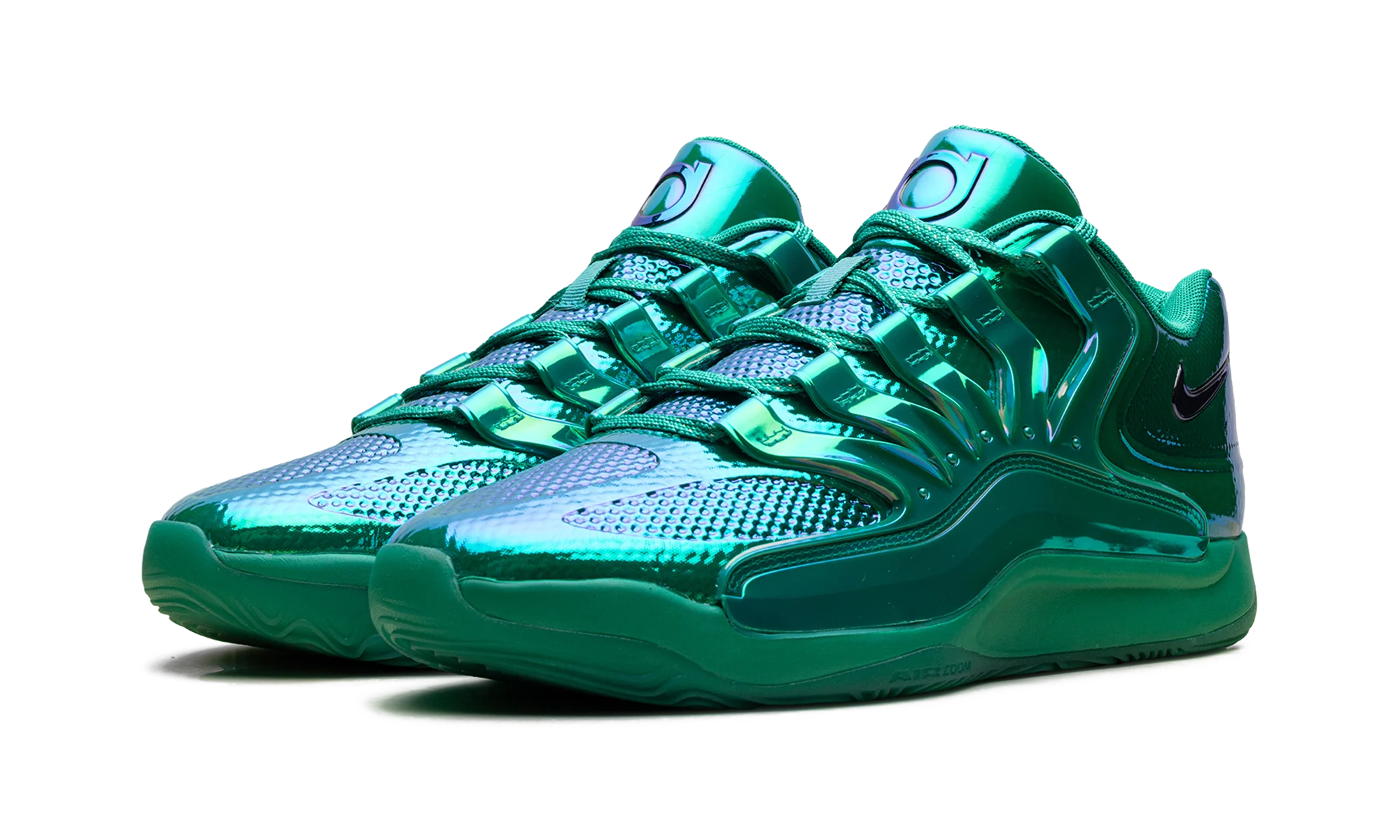 Nike KD 18 "Warning Label" IB6682 300