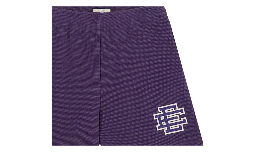 EE THERMAL SHORT "FW23 - Purple/Purple" EE454