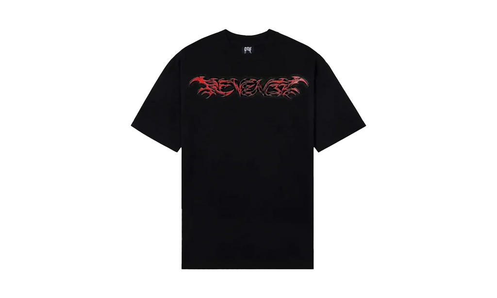 Spine T-Shirt Black "Black" X53UDHVI