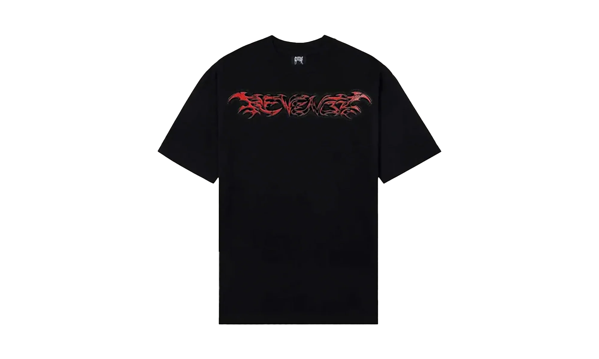 Spine T-Shirt Black "Black" X53UDHVI