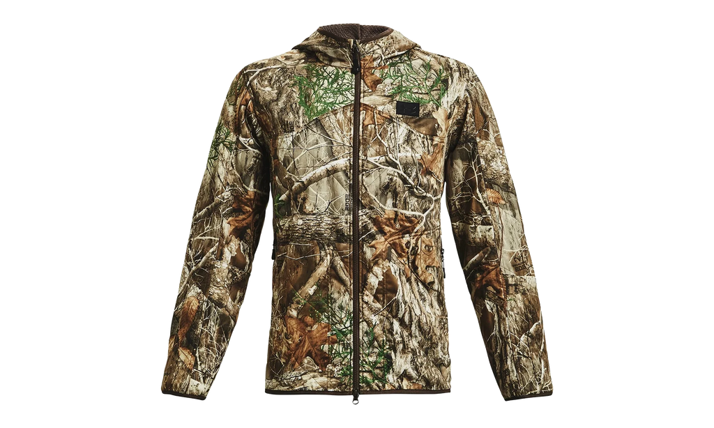 Brow Tine Coldgear Infrared Jacket "Realtree Edge / Black" 1365610 991