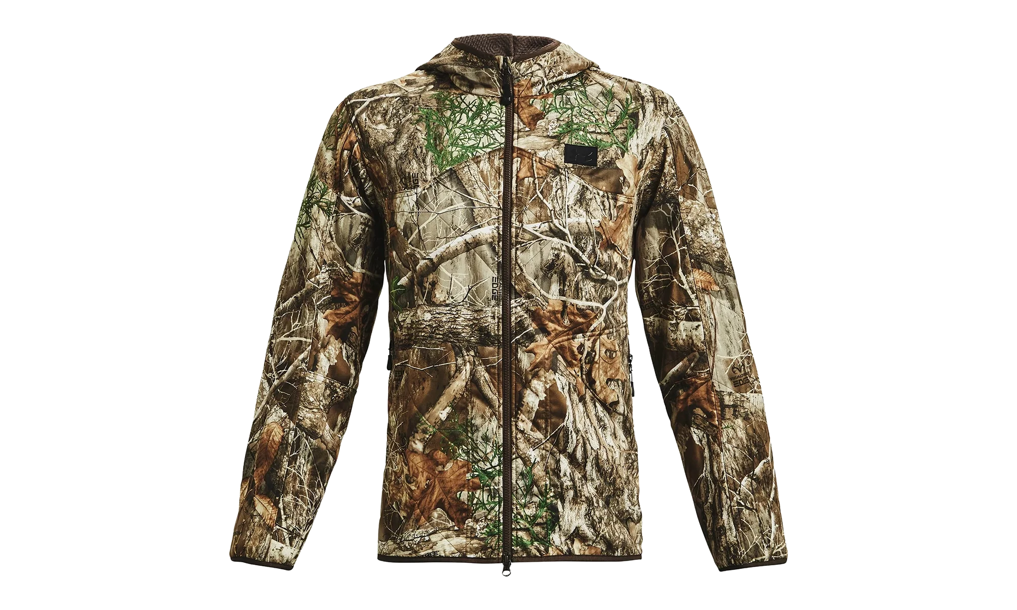 Brow Tine Coldgear Infrared Jacket "Realtree Edge / Black" 1365610 991