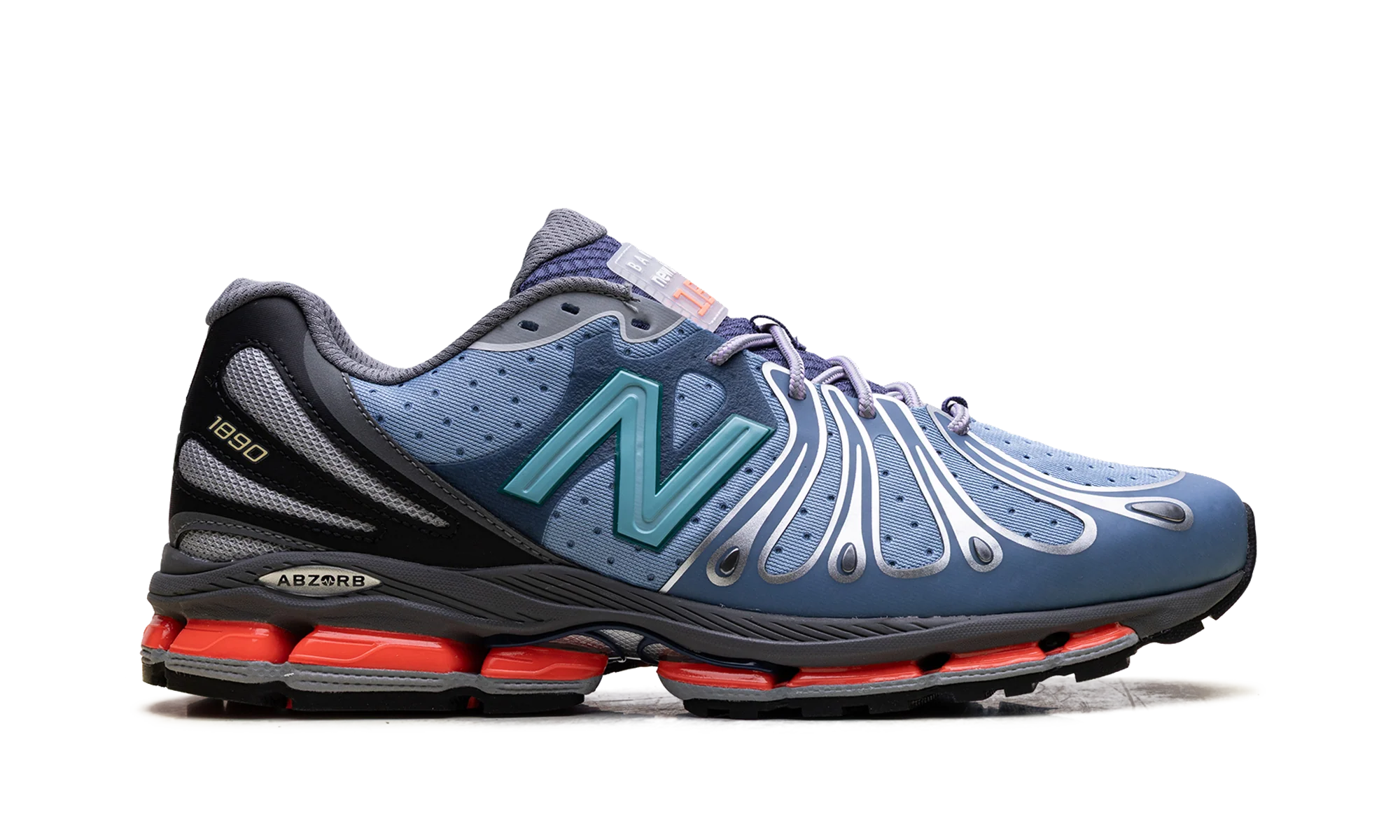 New Balance 1890 "Action Bronson - Cyborg Tears" U18908BN