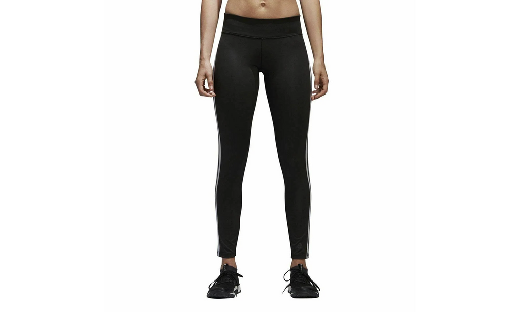 Designed 2 Move 3 Stripe Tight WMNS "Black / White" BQ2072