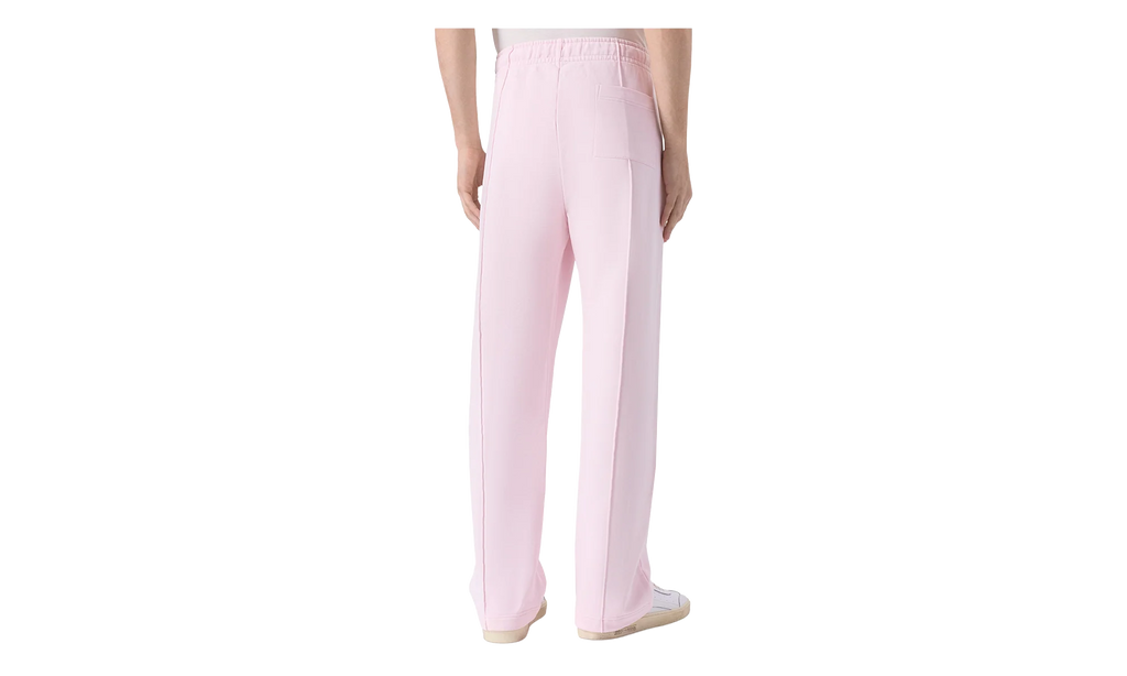 Casa Way Mascot Printed Open Hem Jogger "Pink" M AW25 JTR 051 03