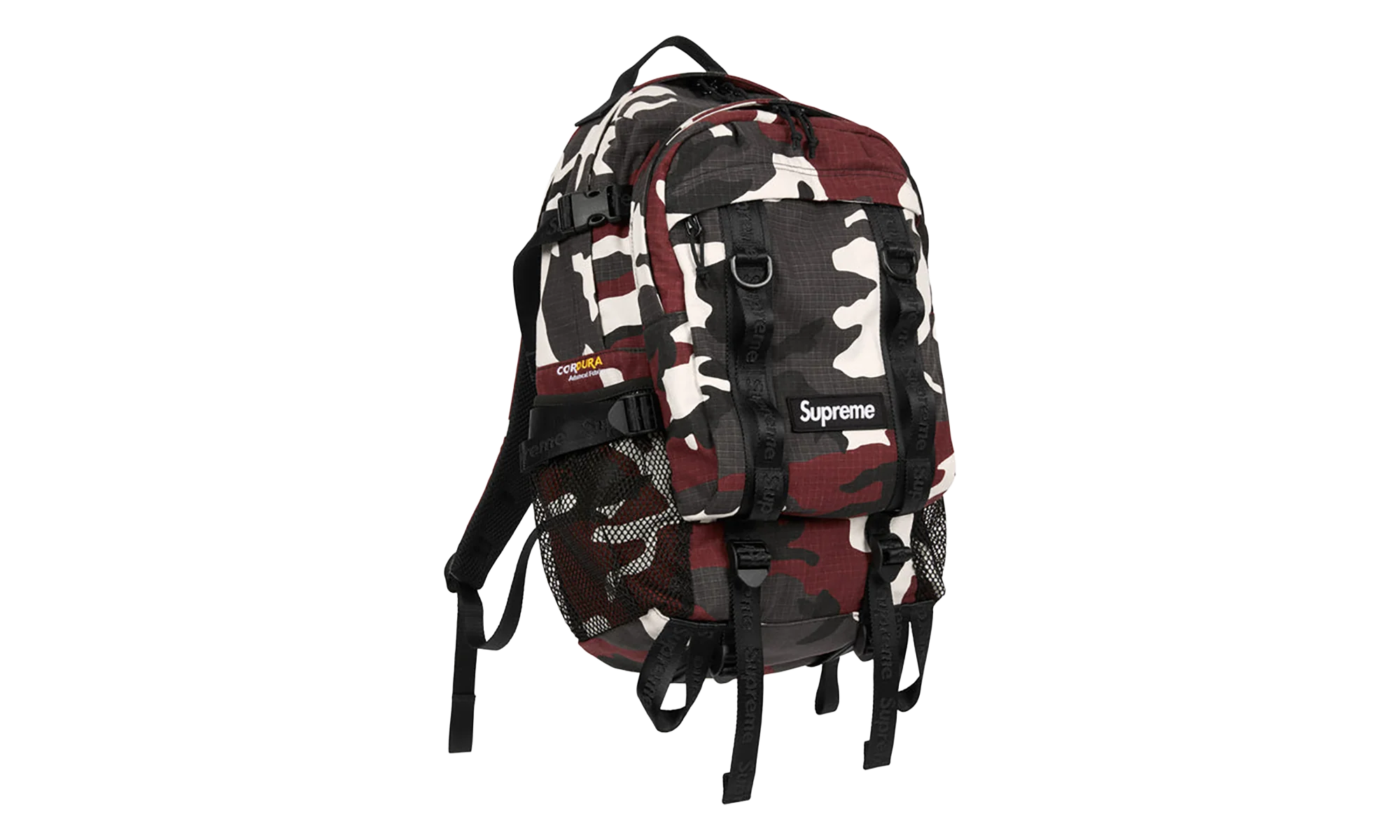 Backpack "SS26 - Red Camo" SU27051