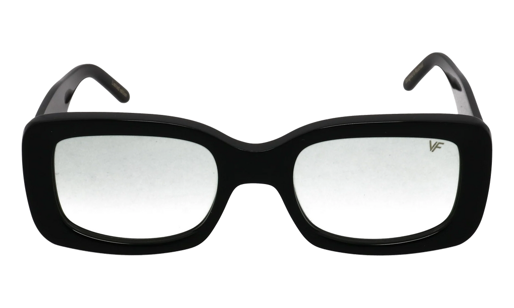 Manhattan Acetate "Glossy Black / Blue Flash Gold" VFMA2 0003 16A5
