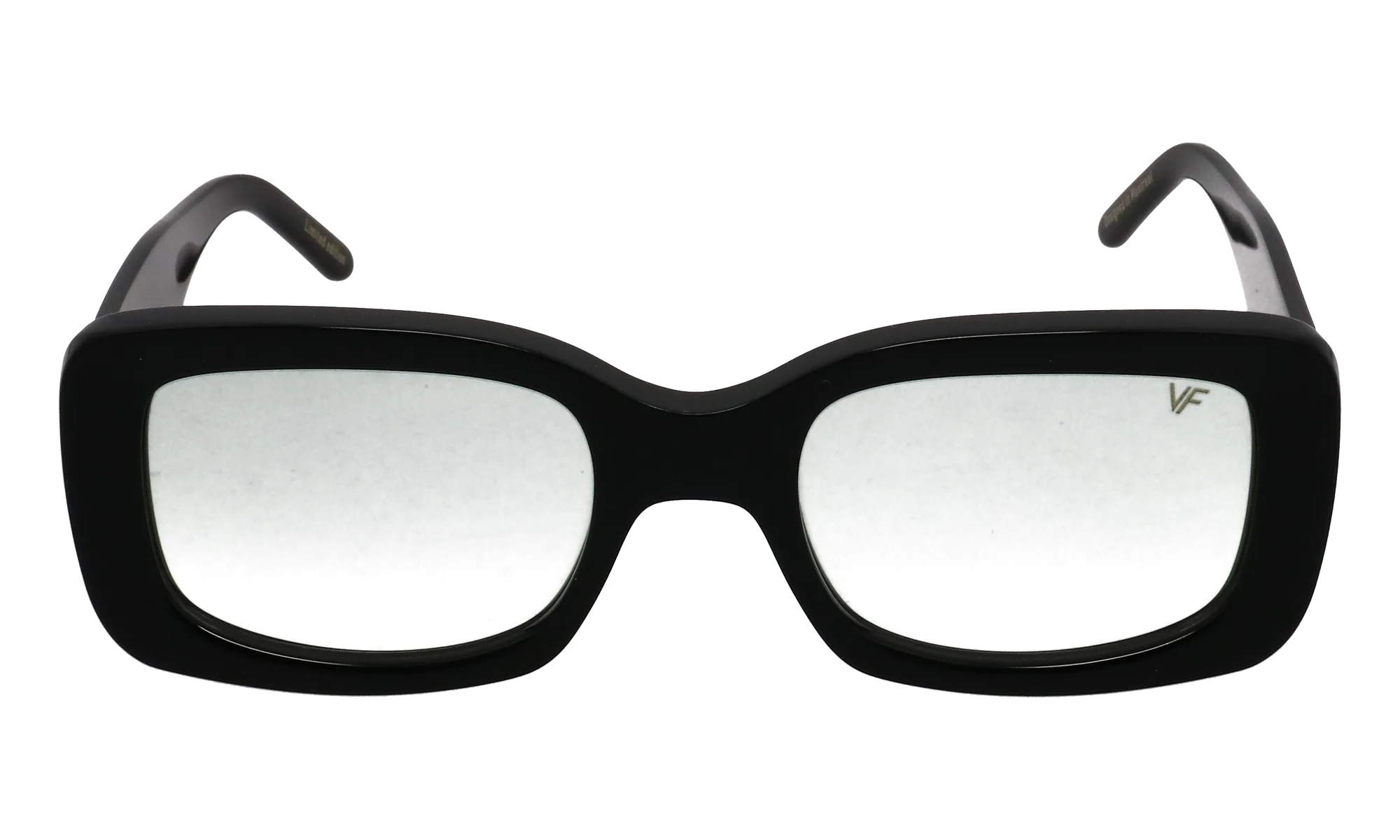 Manhattan Acetate "Glossy Black / Blue Flash Gold" VFMA2 0003 16A5