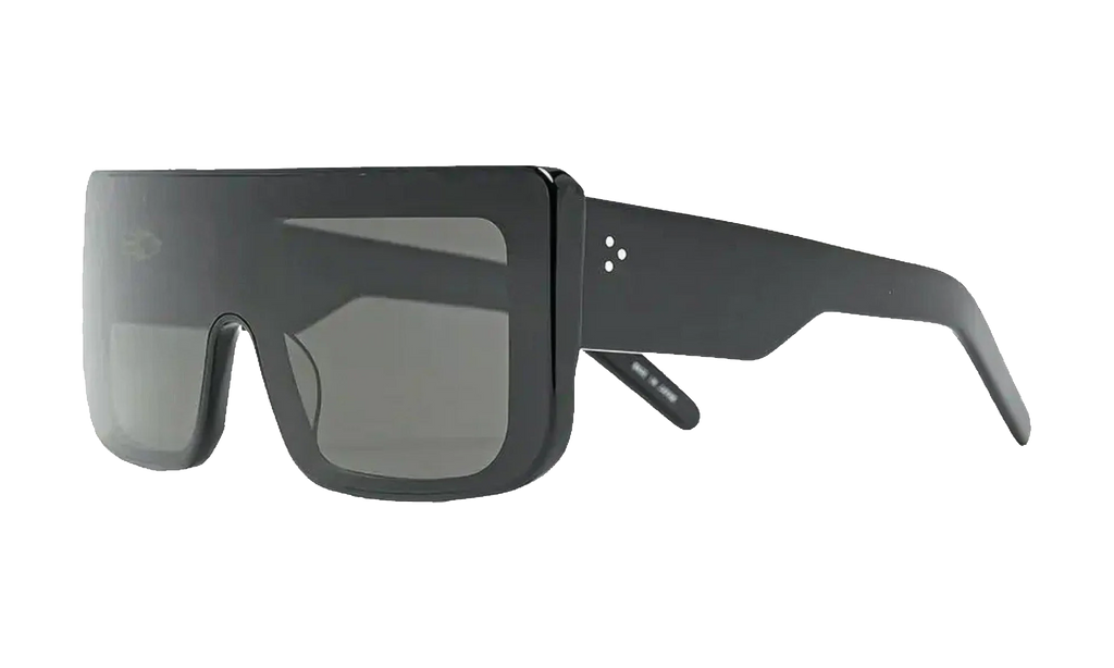 Documenta Sunglasses "Black" RG0000002 GBLKB 0909