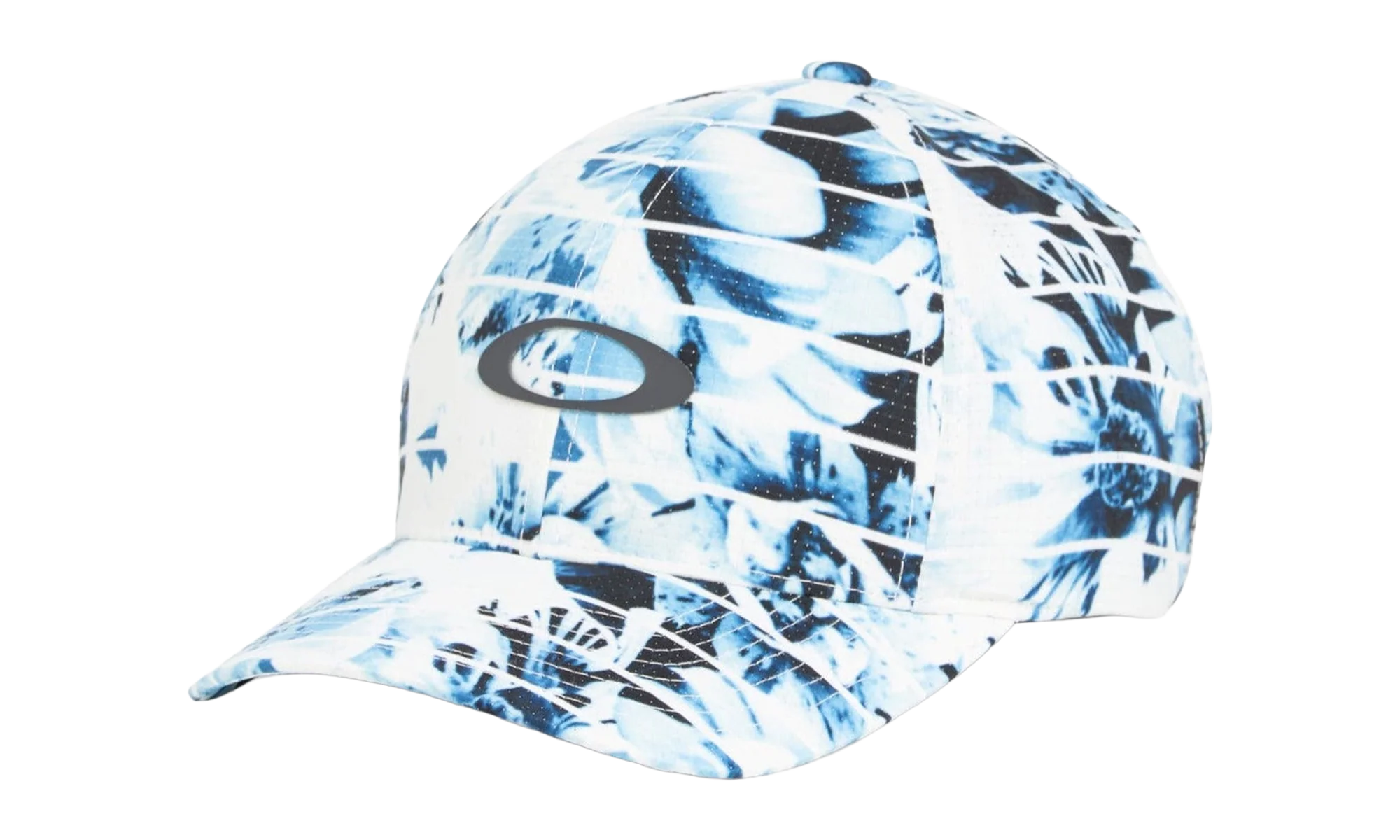 Azalea Fitted Hat "Floral Print Aviator" FOS901081 9FZ