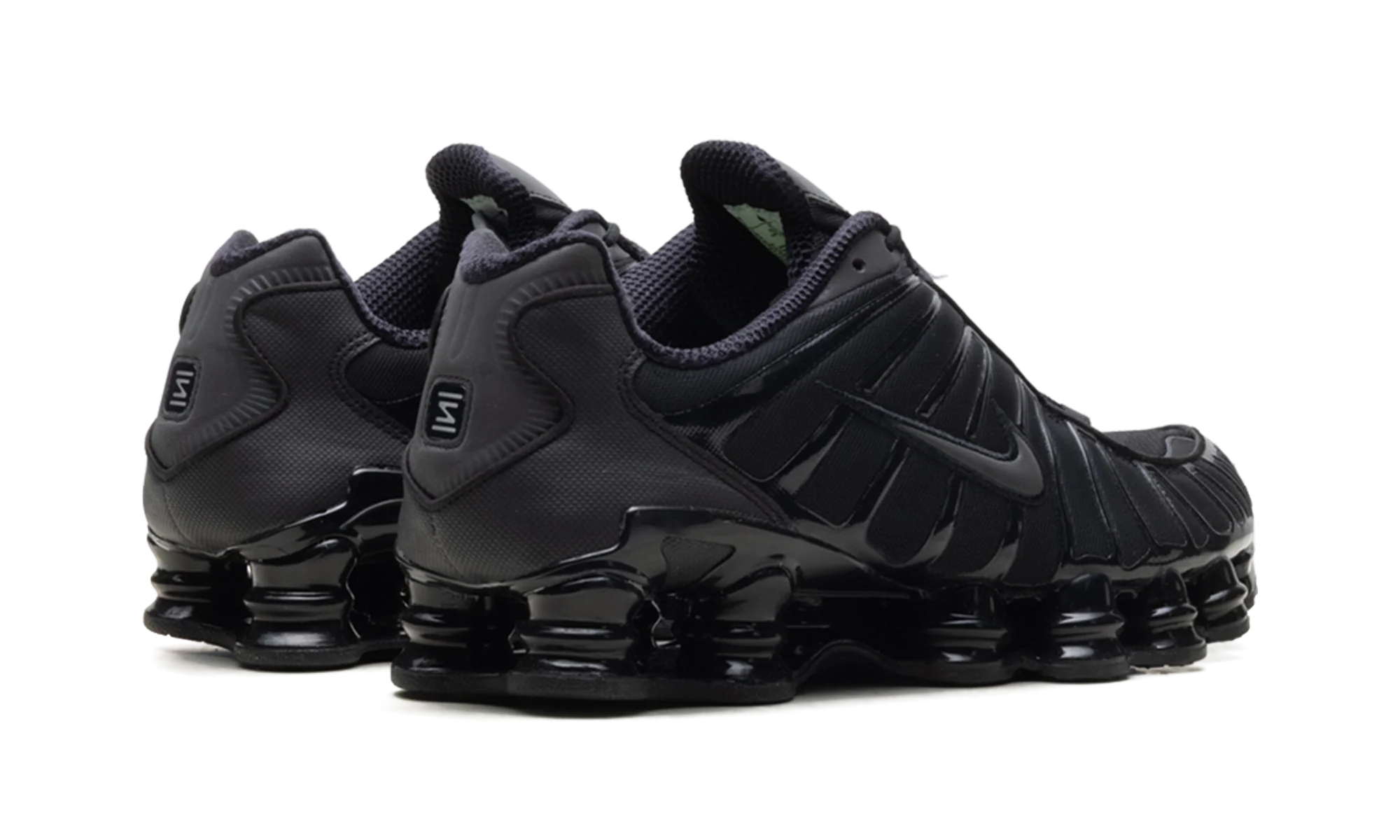 Shox TL "Black Metallic Silver" IQ0167 001