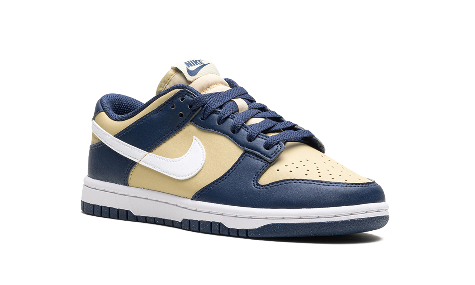 DUNK LO NEXT NATURE WMNS"Midnight Navy Gold" DD1873 401