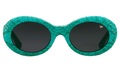 Cobain Limited Edition Teal Snakeskin "Snake Teal / Jet Black" MPCB2 0005 25A1