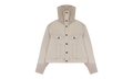 FUSE DENIM JACKET "Beige" M2245F