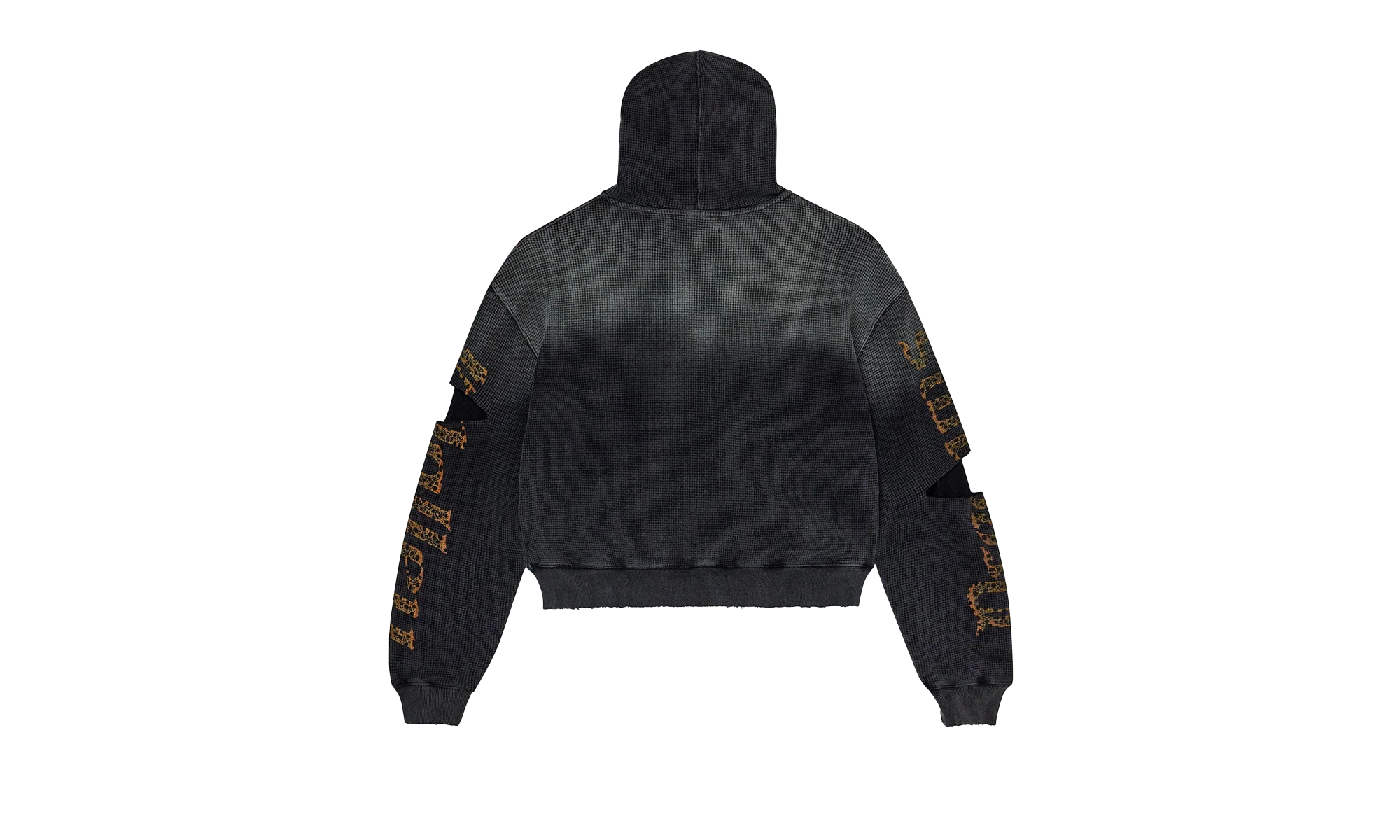 Vale Forever Zip Up Hoodie "Glitch" VAL74