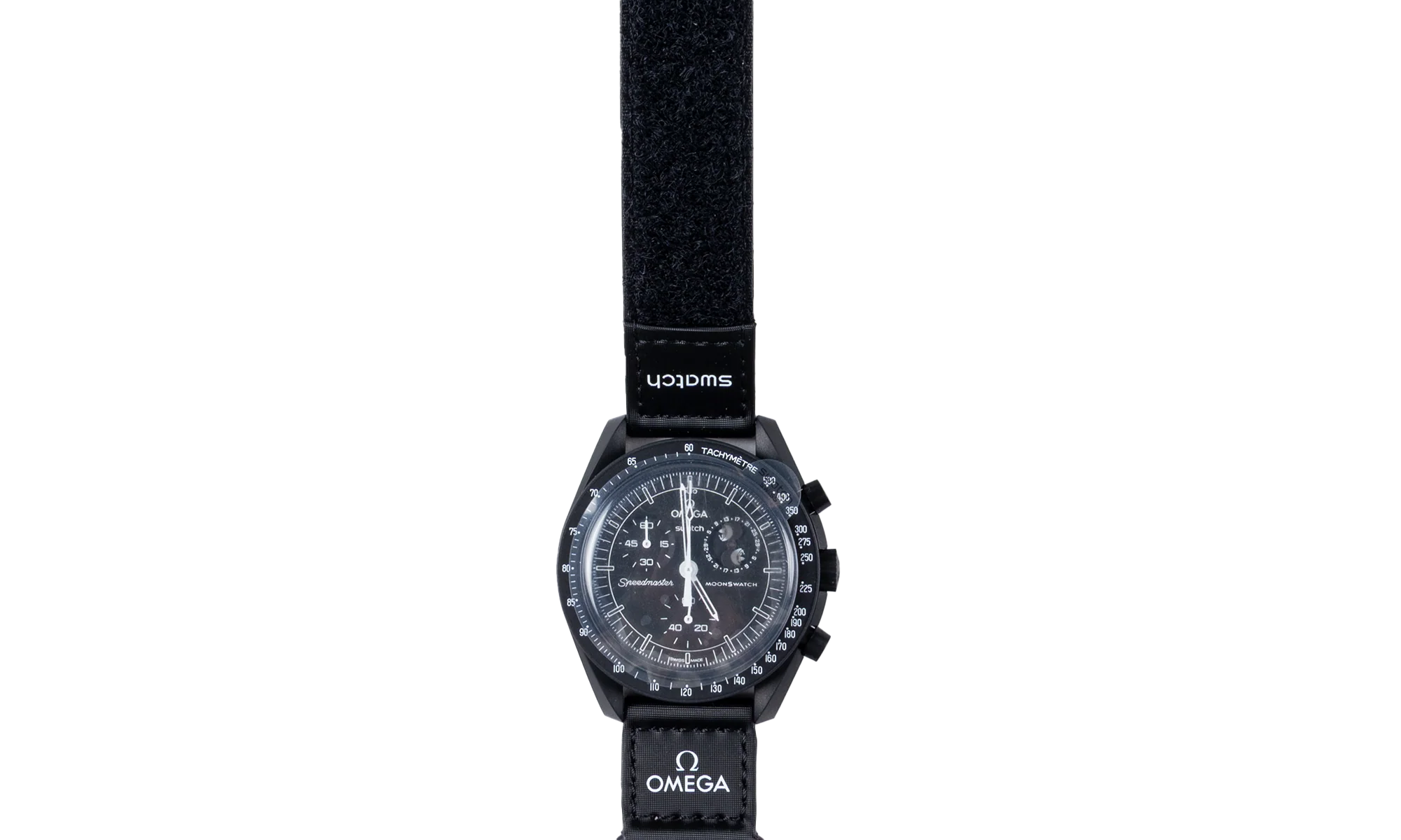 Omega Bioceramic Moonswatch "Mission to Moonphase Snoopy" SO33B700