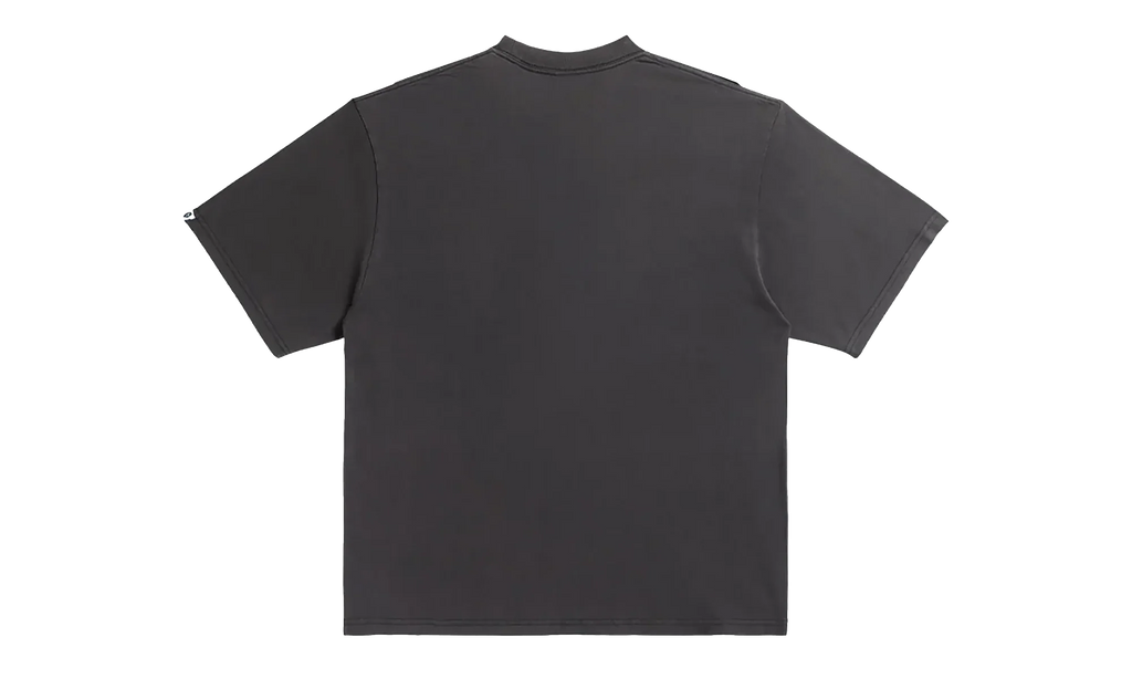 Static Oversized Tee "Charcoal Art" 461 1302 CHAR
