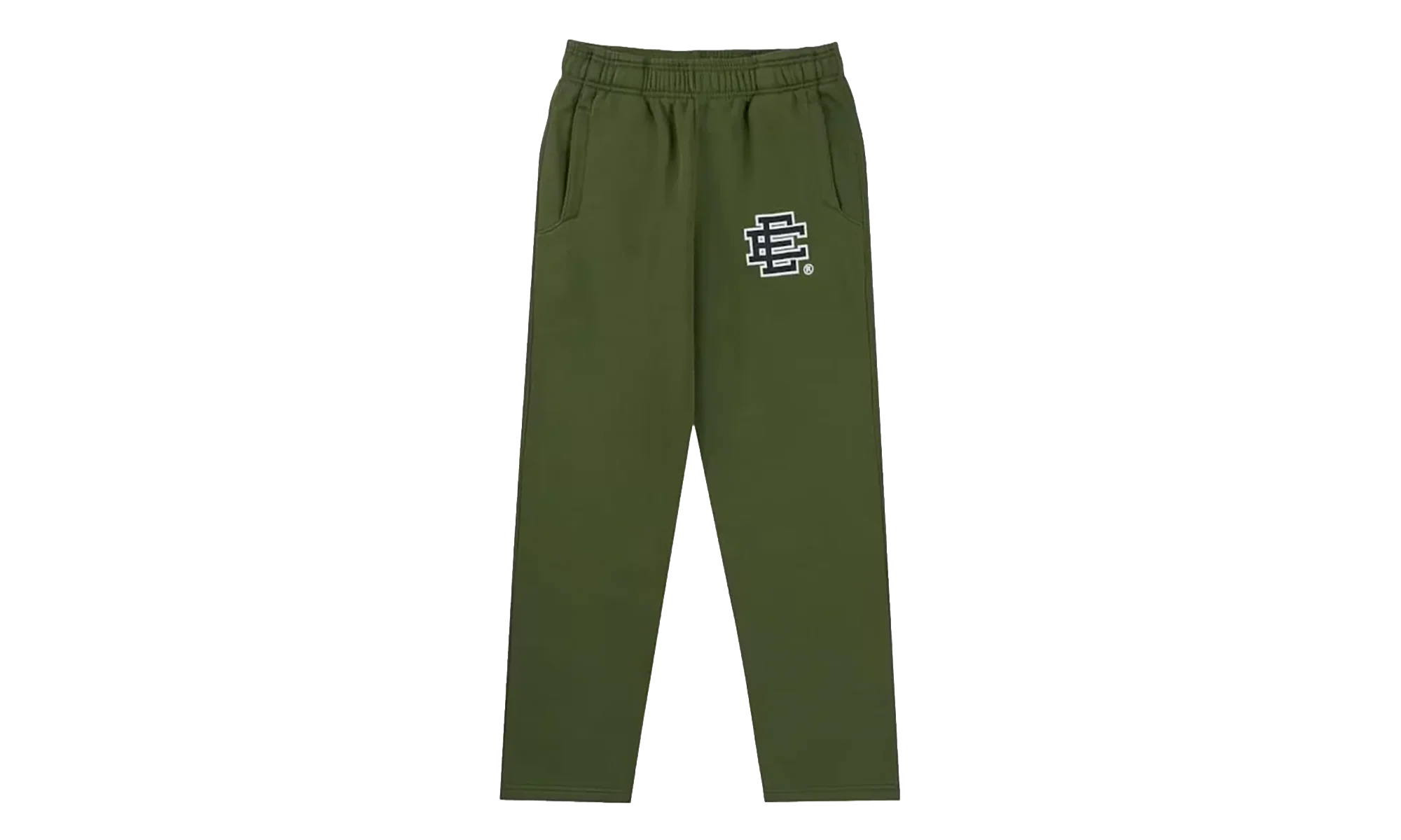 EE Basic Sweatsuit "Green / Black" EE290