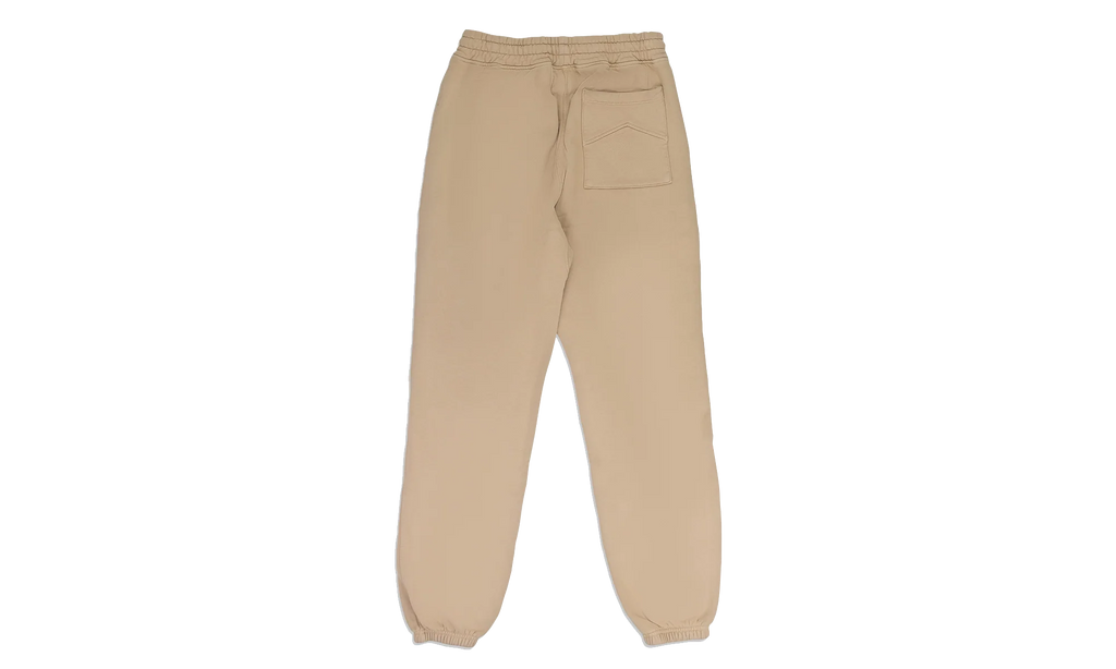 Script Logo Sweatpants "Beige" RHDMBTM0170 BEG