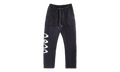 Travis Scott Fleece Pants "Black" DZ5508 045
