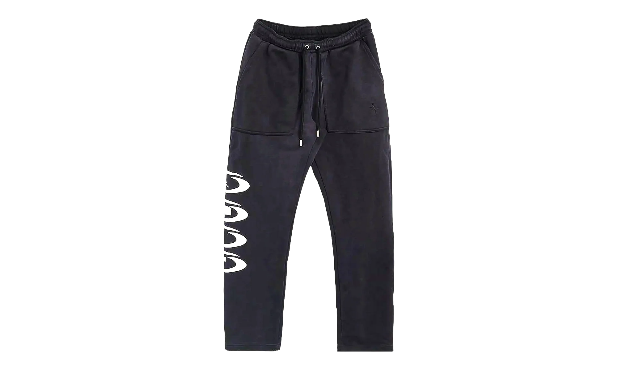 Travis Scott Fleece Pants "Black" DZ5508 045