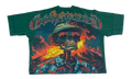 Natural Disaster Tee "Forrest Green" GSNDTFG