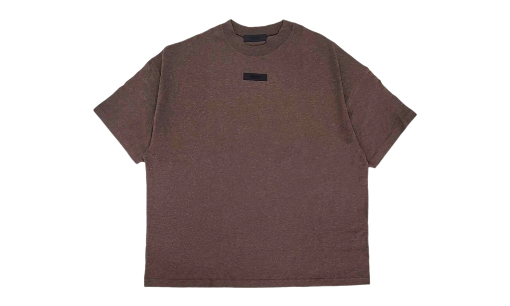 Mens Tee "HEATHER WOOD" 125SU244192F