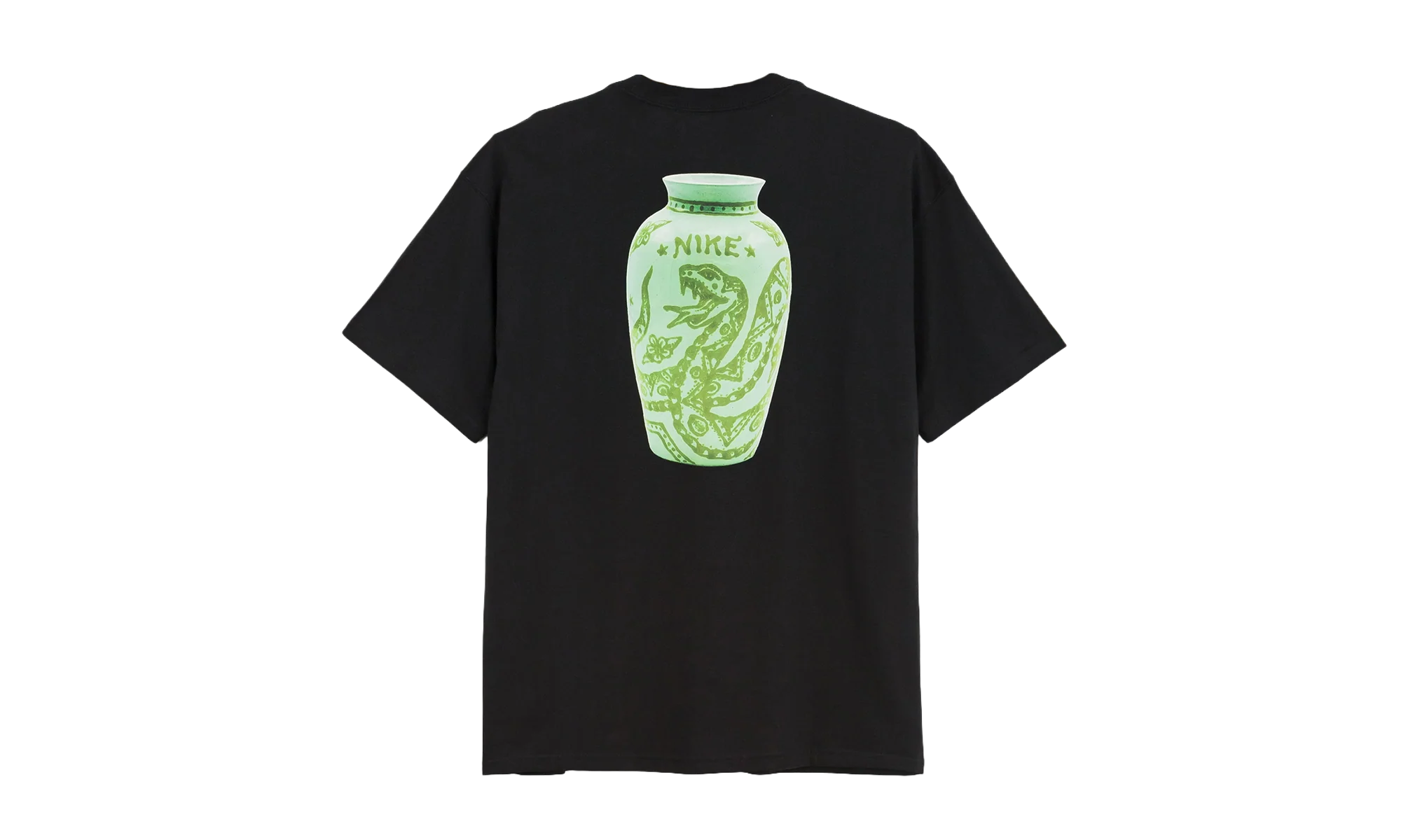 SB Max90 Skate T-Shirt "Black" HV2201 010
