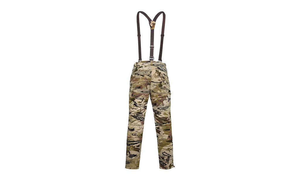 Timber Pants "Barren Camo AFS / Black" 1355322 999