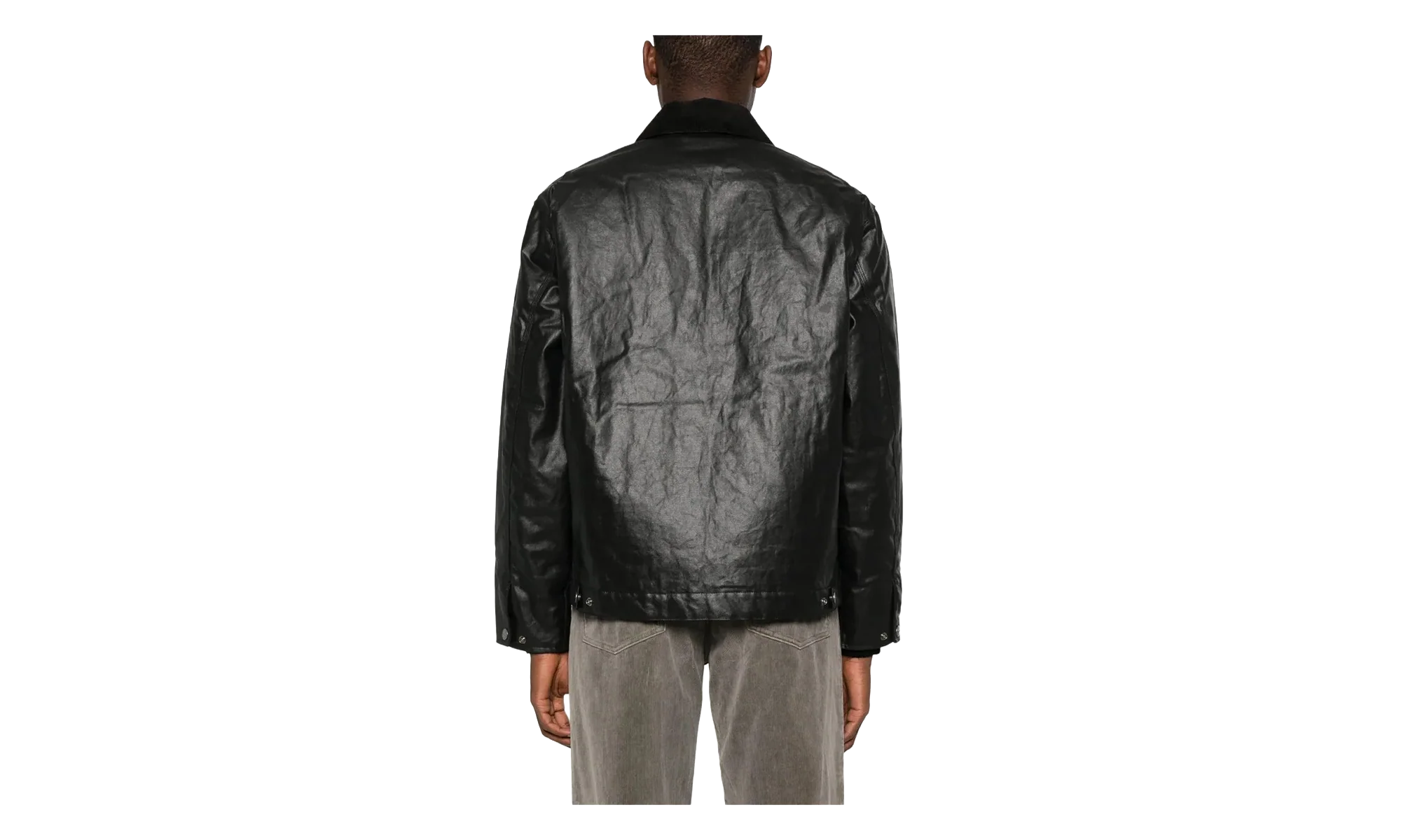 OG Dean Jacket "Black / Black" I035799 00EXX