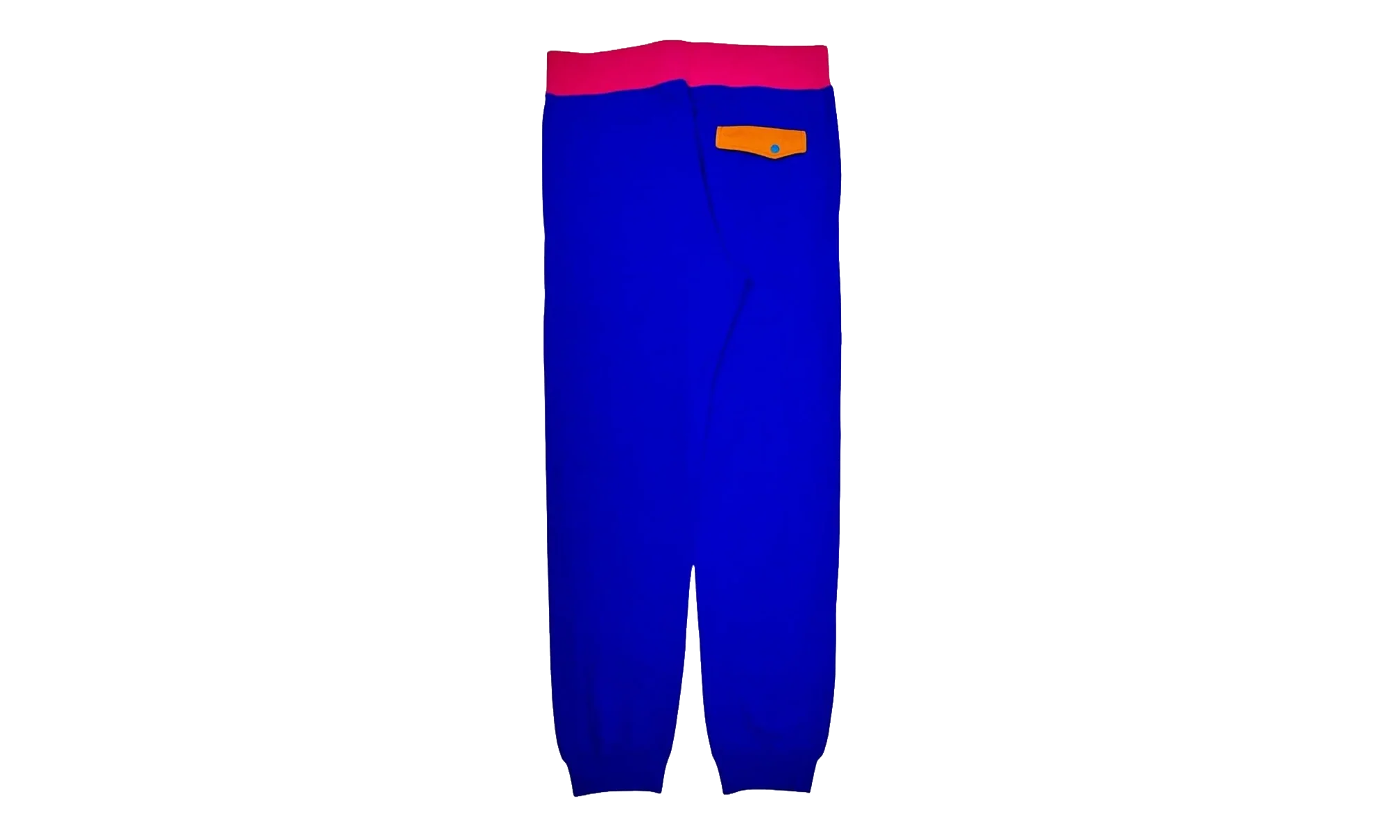 Tricolor Sweatpants "Blue" BTSBB