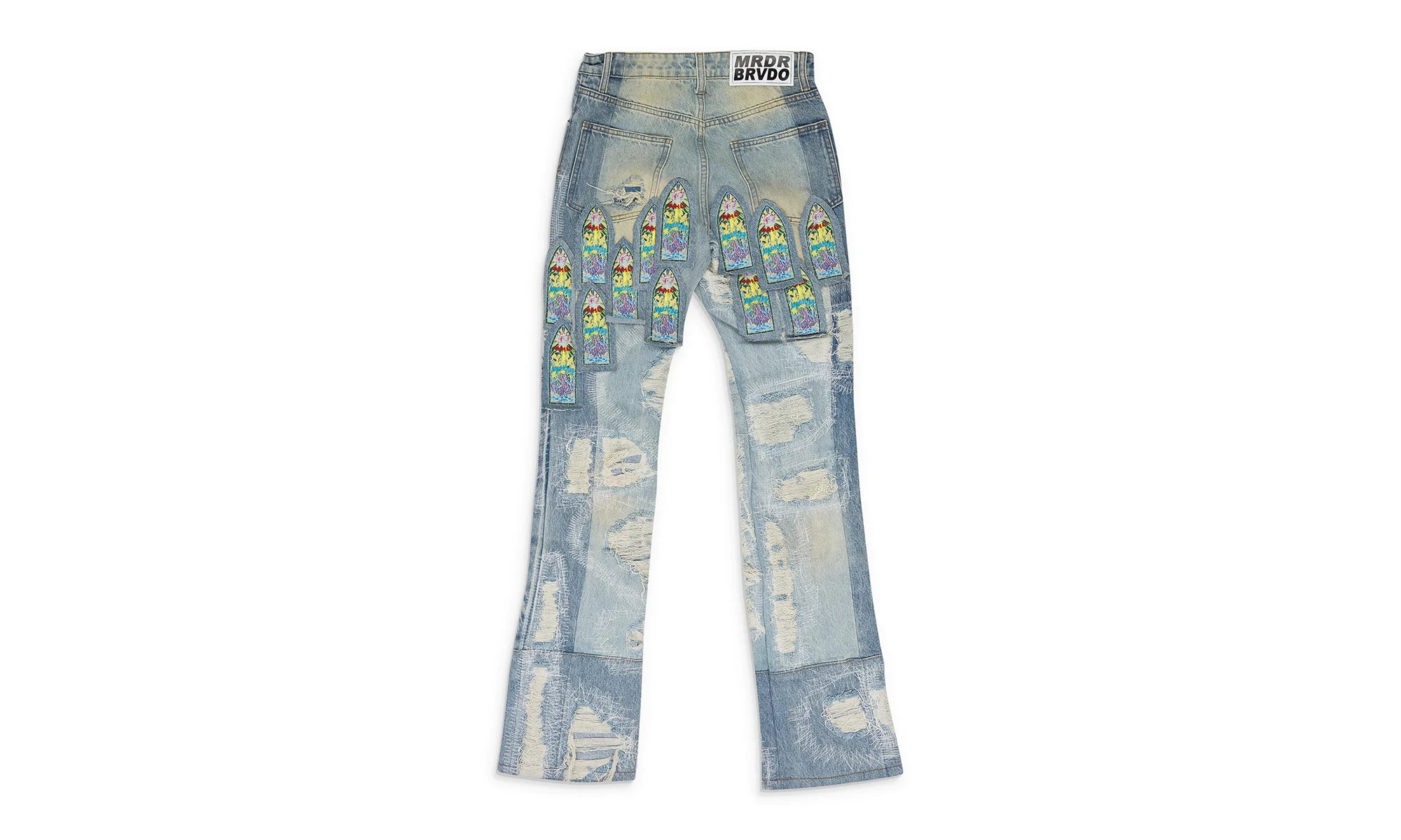 Coliseum Fusion Denim "Blue" 11200430008