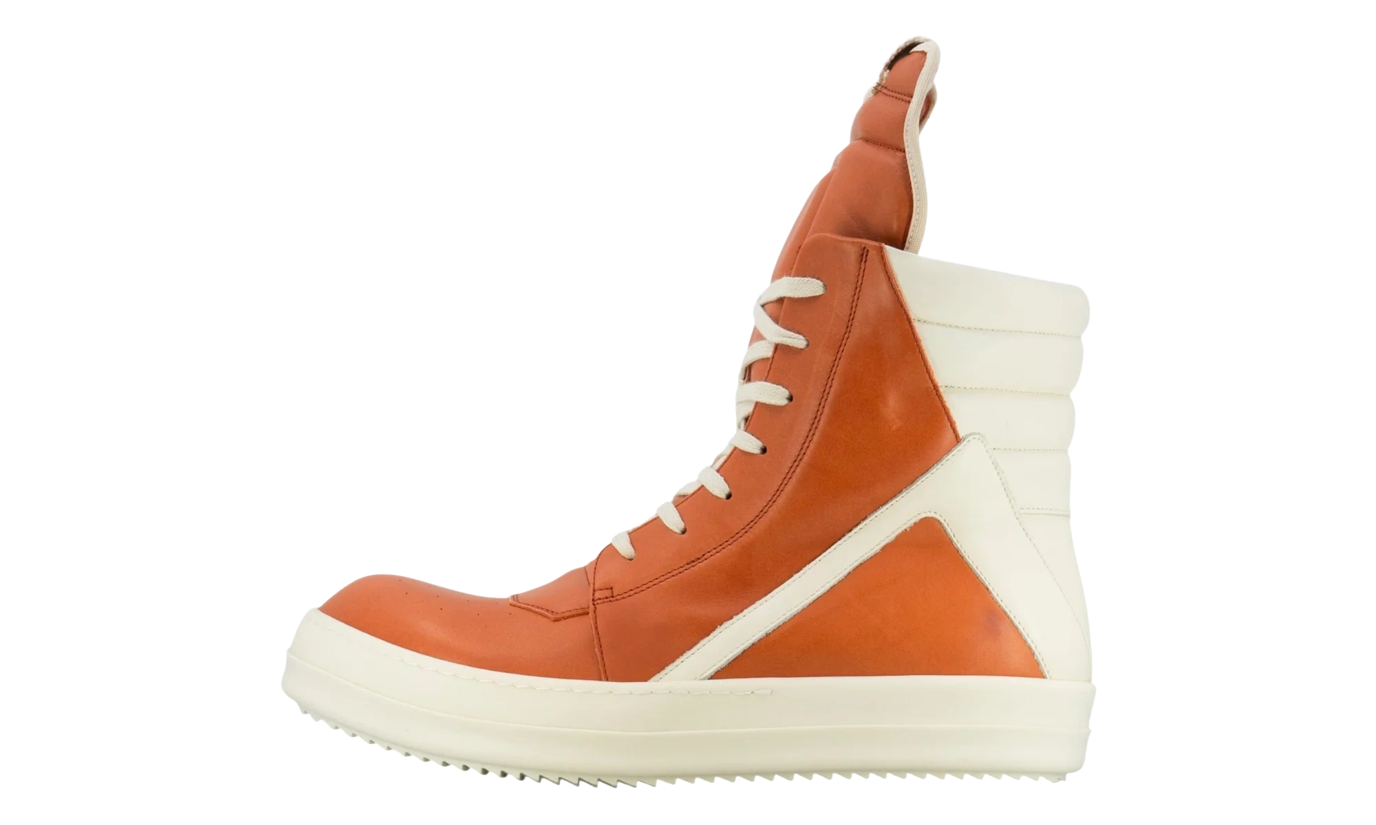 Strobe Geobasket Sneaker High "Orange Milk" RU02B2894 LCG 5311