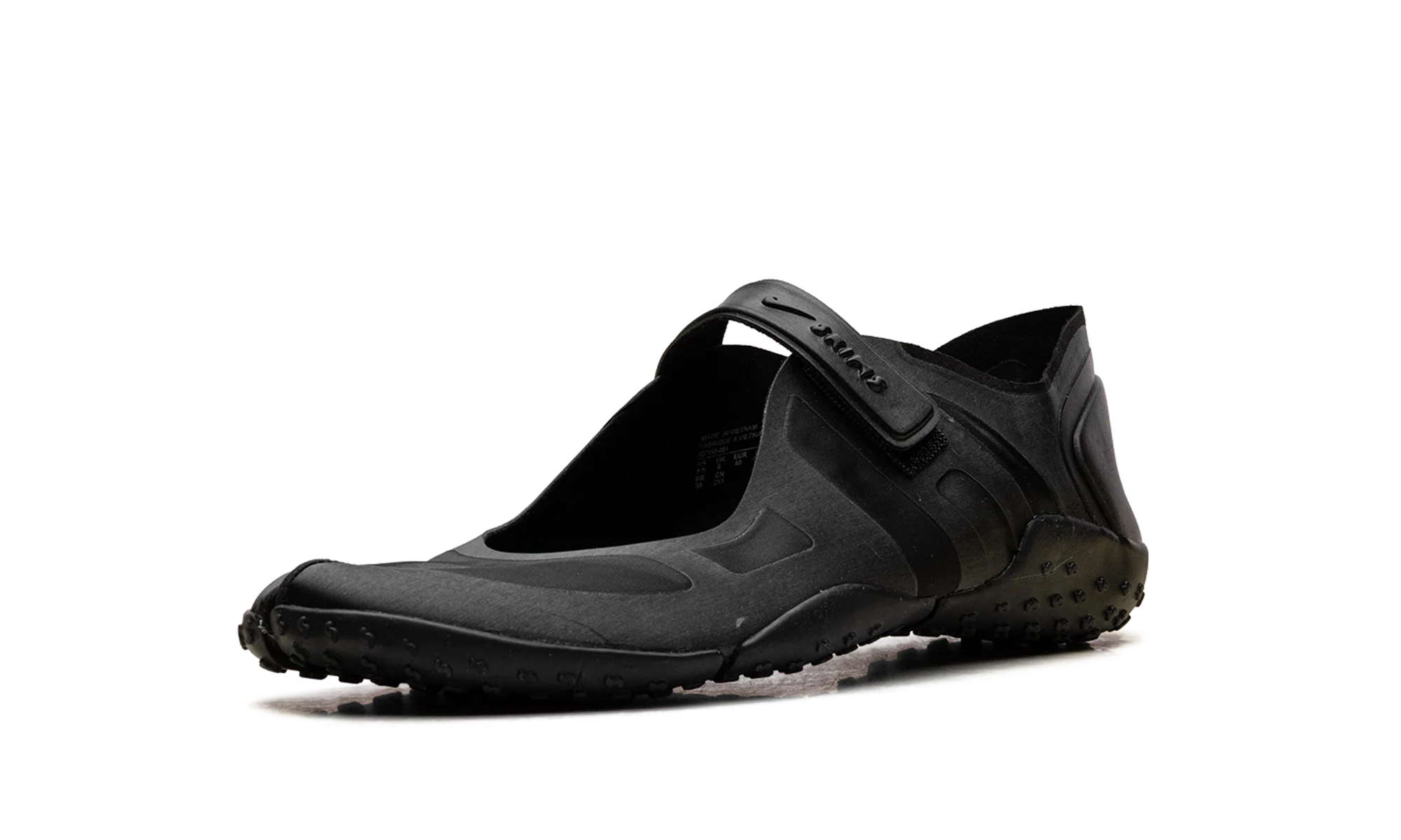 Air Rift Satin WMNS "SKIMS - Black" IQ7158 001