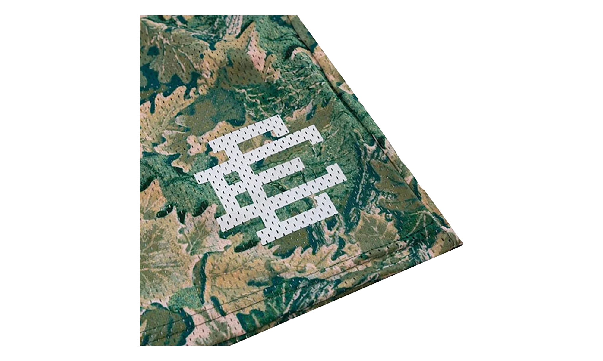 EE SHORTS CORE MESH "FW23 - Leat Camo/ Mesh Green/ White" EE793