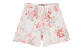EE BASIC SHORT "FW22 - White Floral" EE703