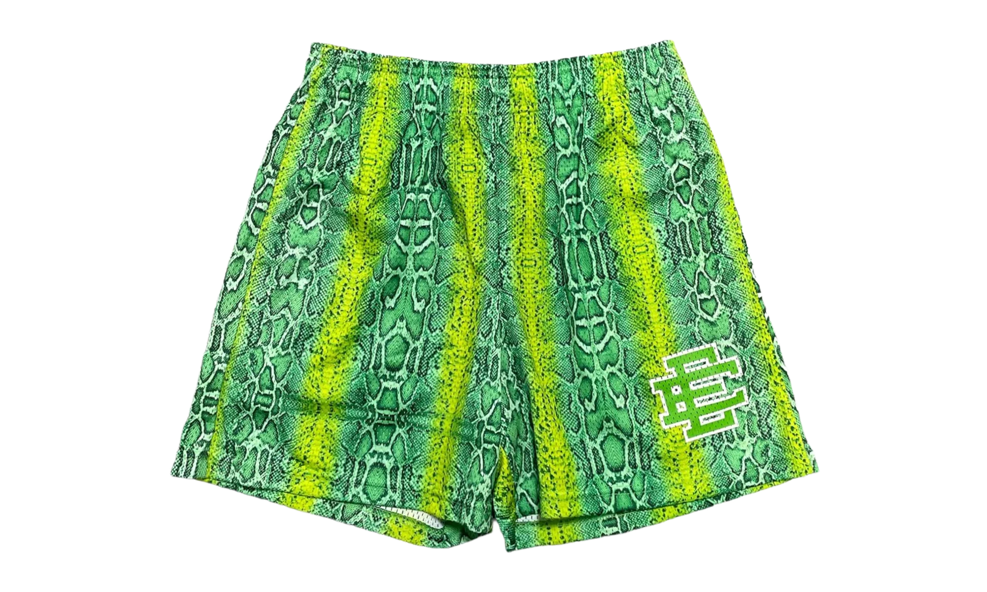 EE Basic Shorts "Neon Snake" EE147