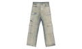 Double Cargo Jeans "Acid Wash" DU02E7361 DMP ACID