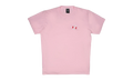 Fontaine Beach Short Sleeve T-Shirt "Pink" SMT184 1 PNK