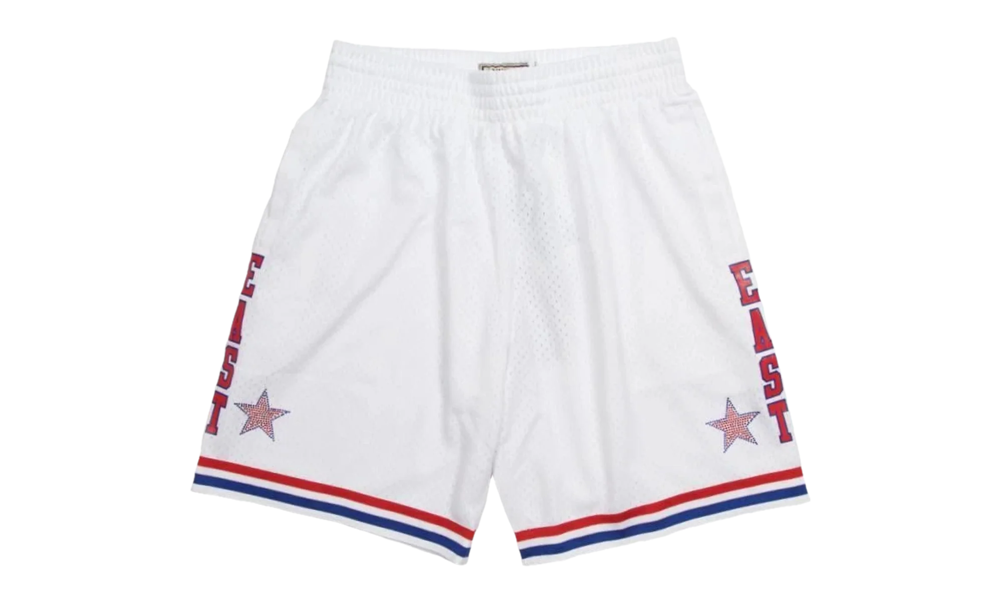 NBA Rhinestone Swingman Shorts "1988 All-Star - White" SMSHBW18019 ASEWHIT88