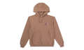 EE Basic Sweatsuit "Light Brown / Brick Red" EE289