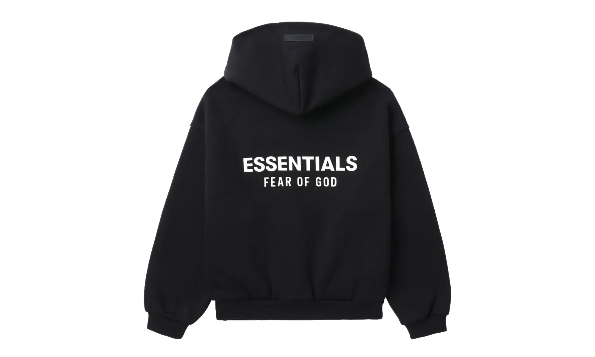Fleece Hoodie GS "Black" 785HO242040K