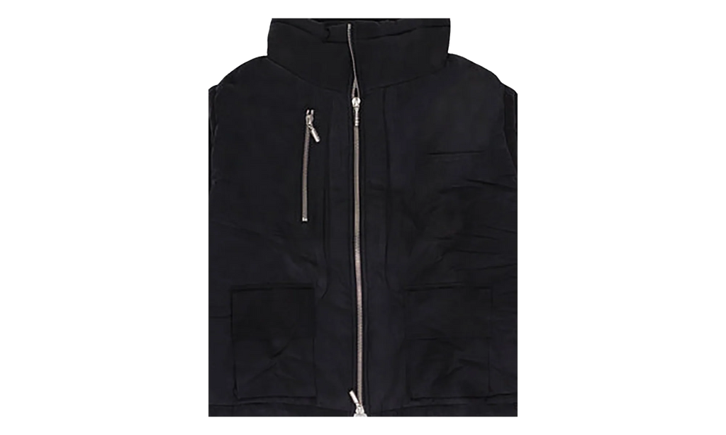 Bullet Zipper Jacket "Black" RHD MOTW 0054
