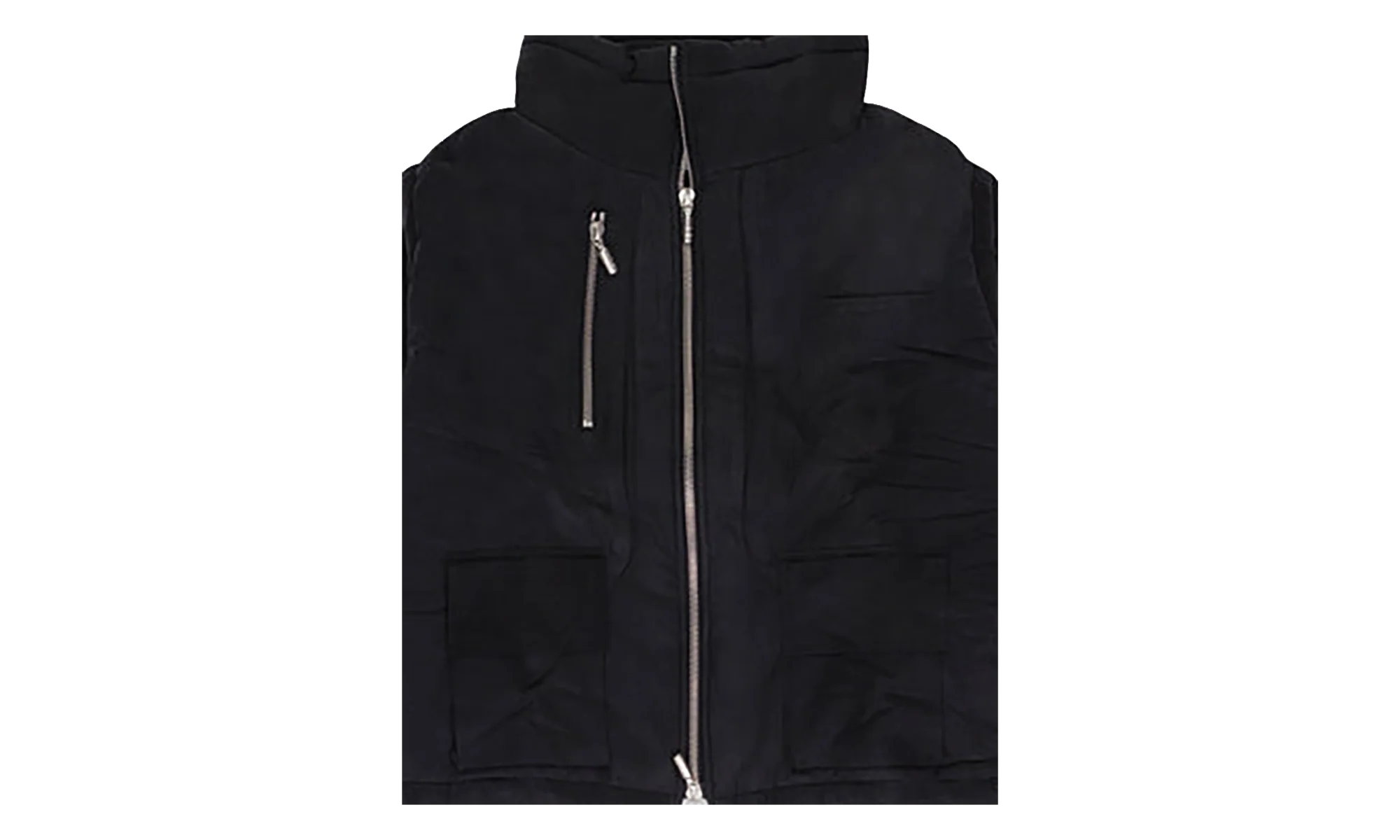 Bullet Zipper Jacket "Black" RHD MOTW 0054