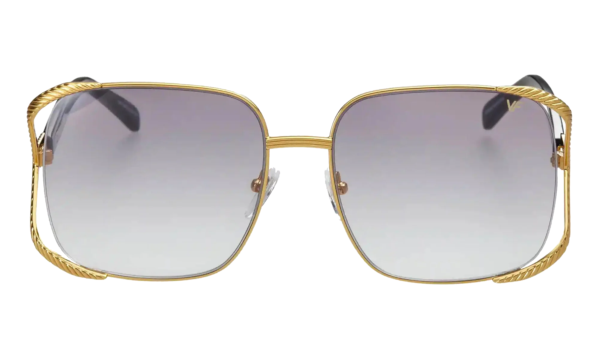 Vixen 24KT "Yellow Gold / Black / Asphalt Gradient" MPVX2 0004 23T4