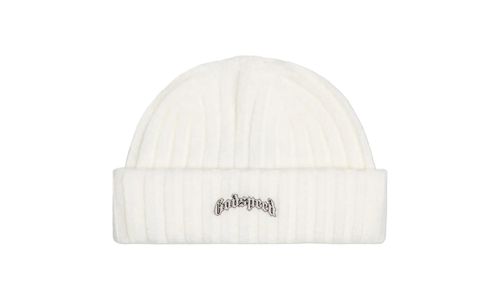 Og Logo Emblem Beanie "White" R9T6IIYY