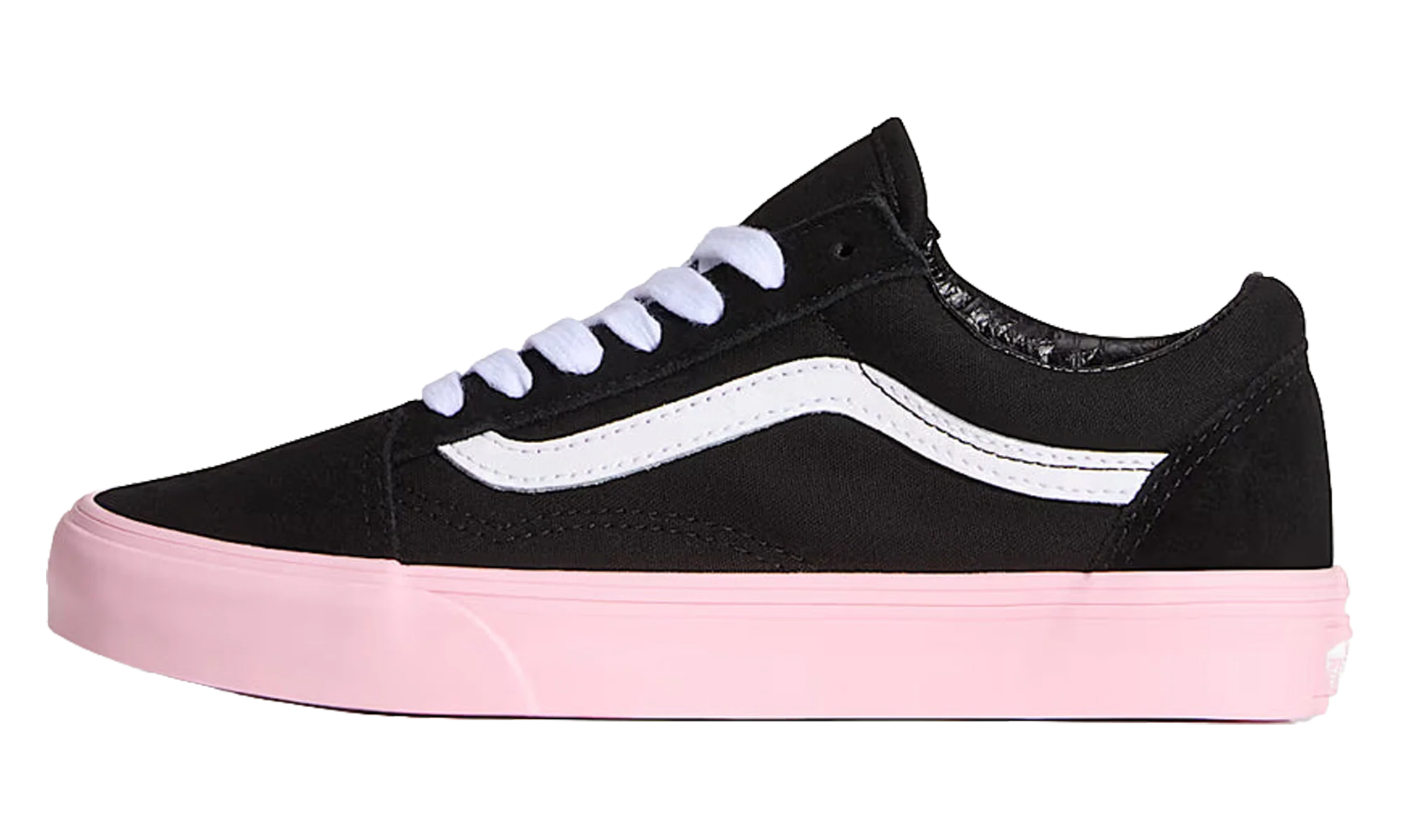Old Skool "Sidewall Pink Black" VN000D6WPIB1