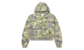 Crystal Camo Work Jacket "Green / Camo" 11451 1FW2506VFCCWJ GREE